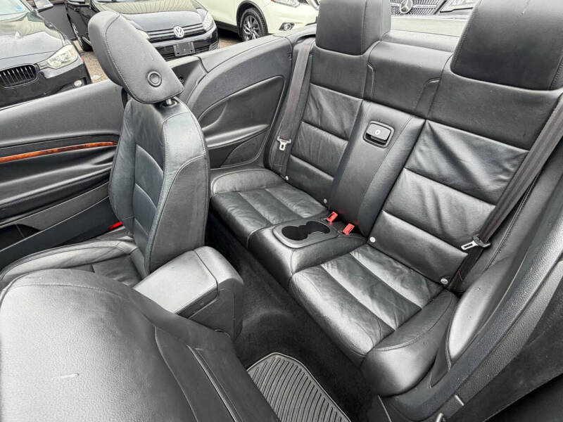 2012 Volkswagen Eos Lux SULEV