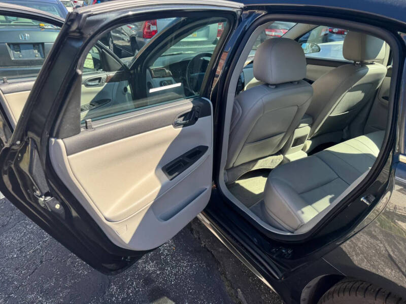 2013 Chevrolet Impala LTZ