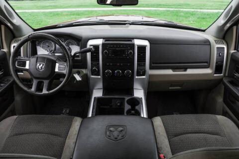 2010 Dodge Ram 2500
