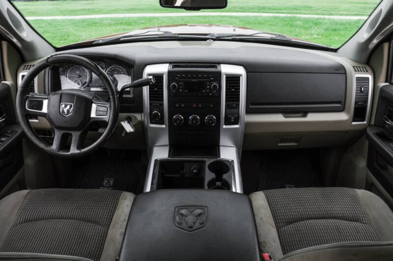 2010 Dodge Ram 2500