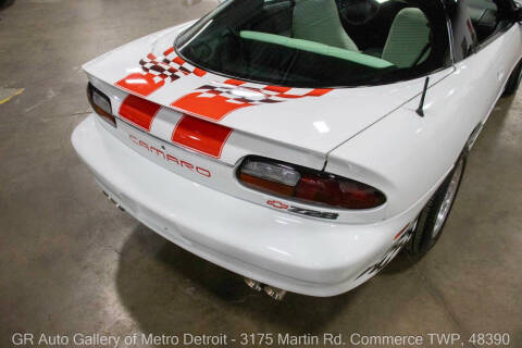 1999 Chevrolet Camaro Z28