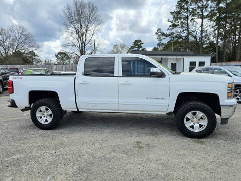 2015 Chevrolet Silverado 1500 for sale at Rodgers Enterprises in North Charleston SC