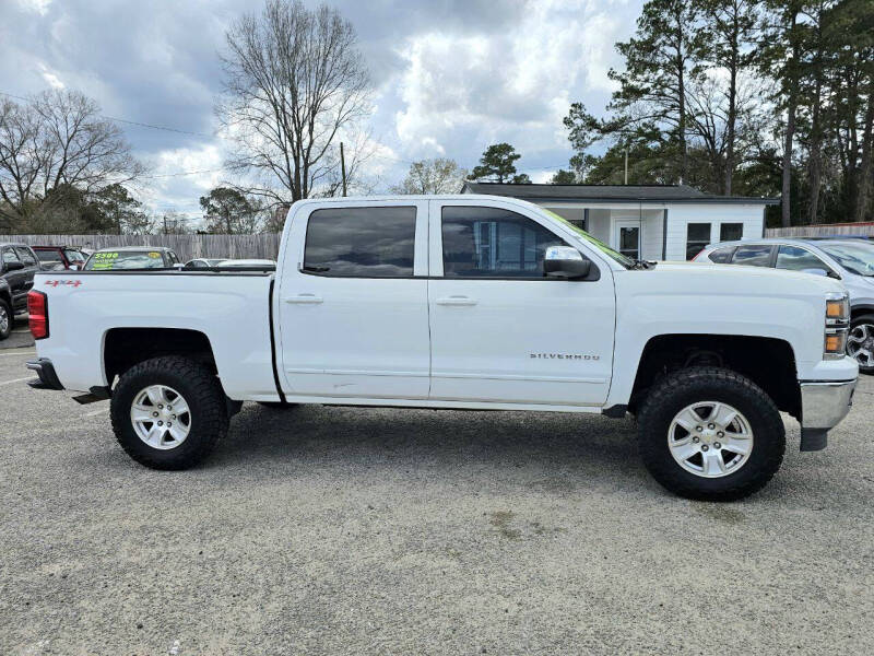 2015 Chevrolet Silverado 1500 for sale at Rodgers Enterprises in North Charleston SC