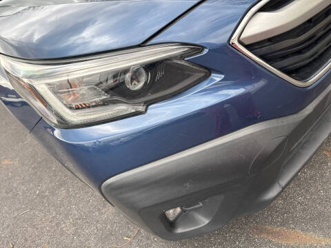 2020 Subaru Outback Premium