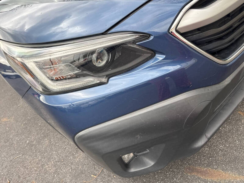 2020 Subaru Outback Premium