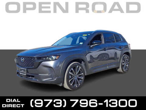 2025 Mazda CX-50 2.5 S Premium Plus