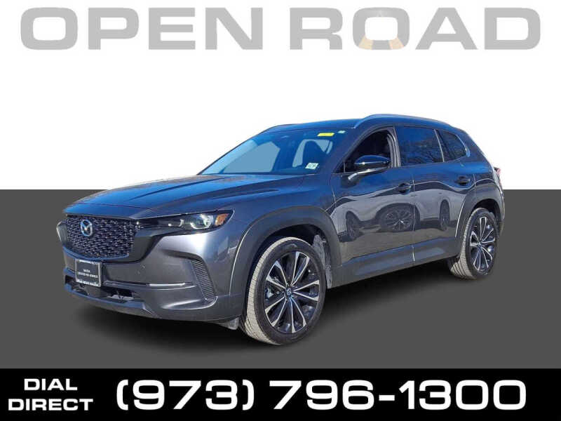 2025 Mazda CX-50 2.5 S Premium Plus