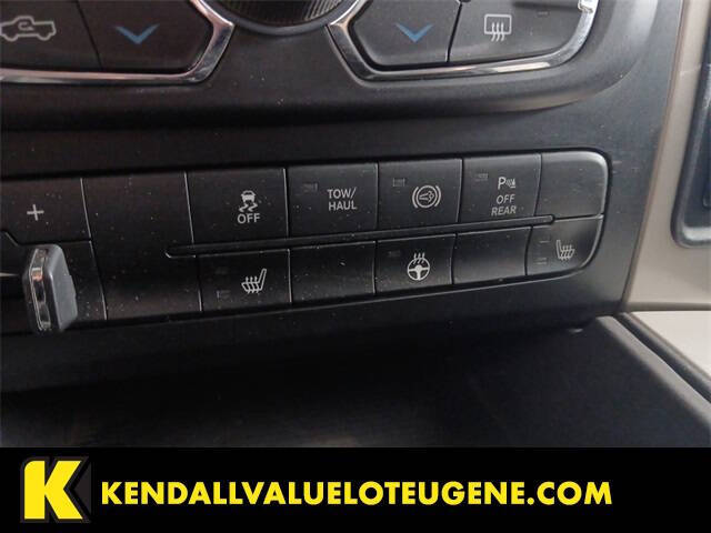 2017 RAM 2500 Big Horn