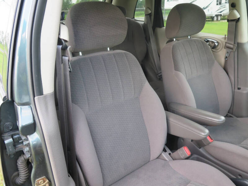 2003 Chrysler PT Cruiser Touring Edition