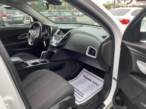 2013 Chevrolet Equinox LT