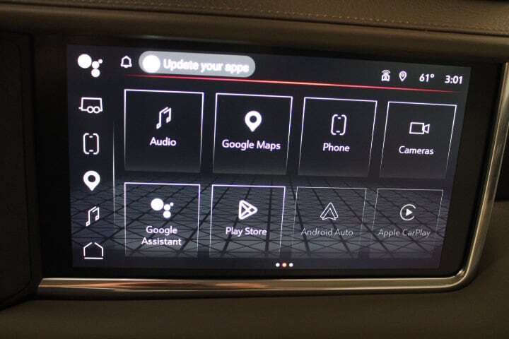 2024 GMC Yukon XL Denali