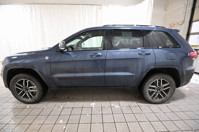 2021 Jeep Grand Cherokee Trailhawk