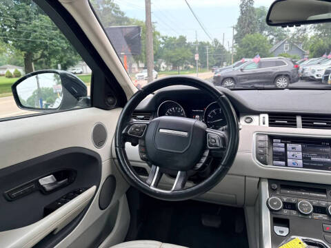 2014 Land Rover Range Rover Evoque Pure Plus