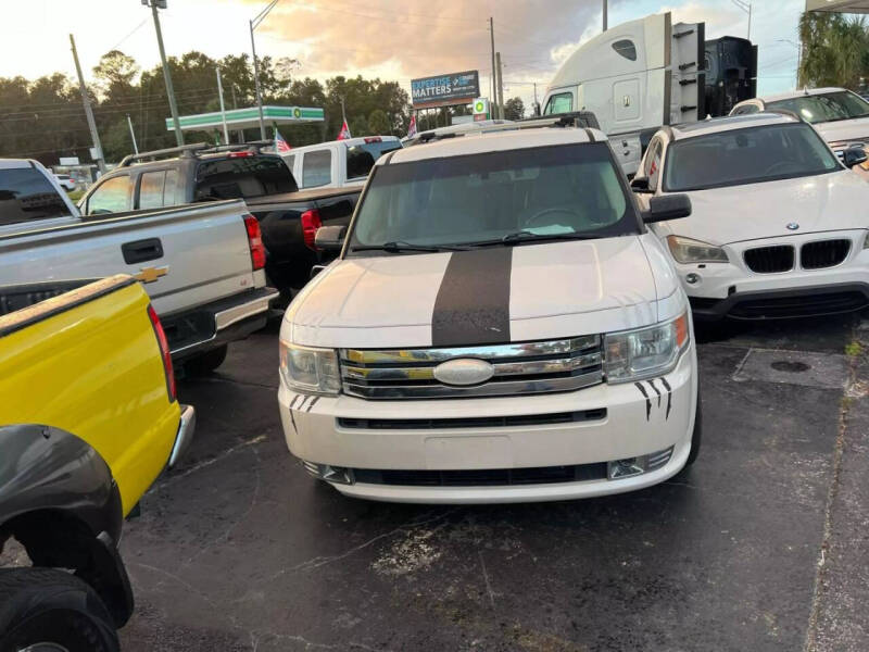 2012 Ford Flex SEL