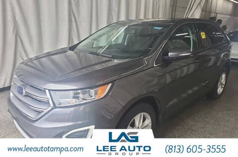 2016 Ford Edge SEL
