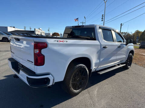 2024 Chevrolet Silverado 1500