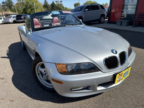 1996 BMW Z3 for sale at 4 Wheels Premium Pre-Owned Vehicles in Youngstown OH