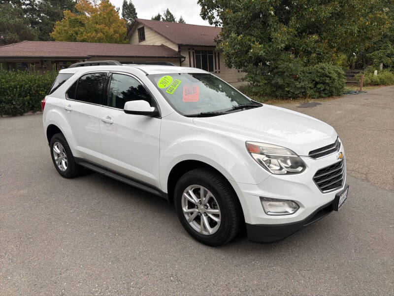 2017 Chevrolet Equinox LT