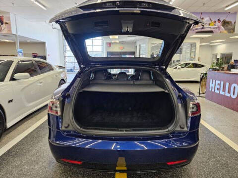 2017 Tesla Model S 75D