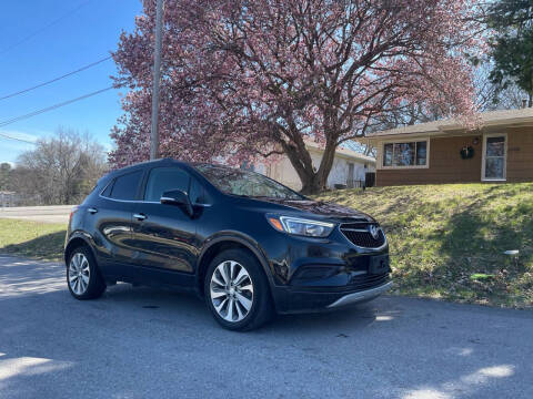 2016 Buick Encore for sale at Carport Enterprise in Kansas City MO