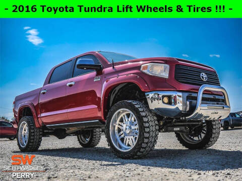 2016 Toyota Tundra