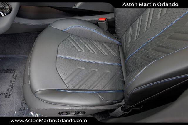 2026 Aston Martin DBX S
