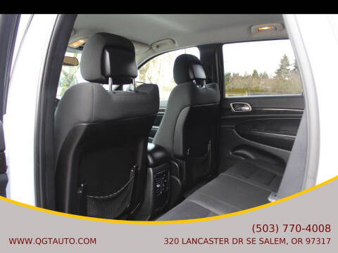2013 Jeep Grand Cherokee