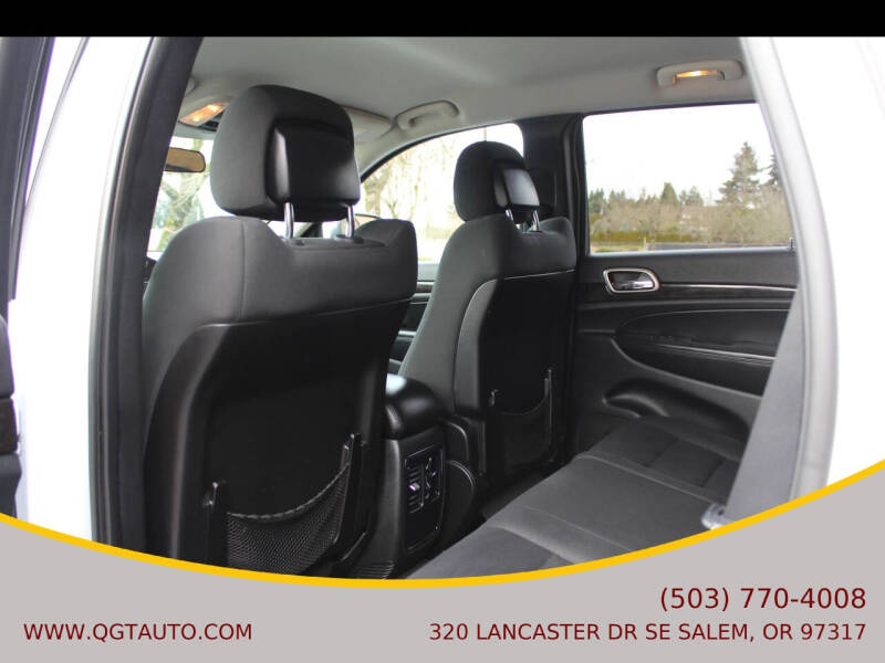 2013 Jeep Grand Cherokee
