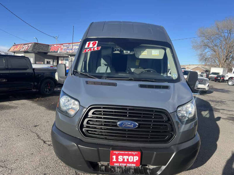 2019 Ford Transit 250
