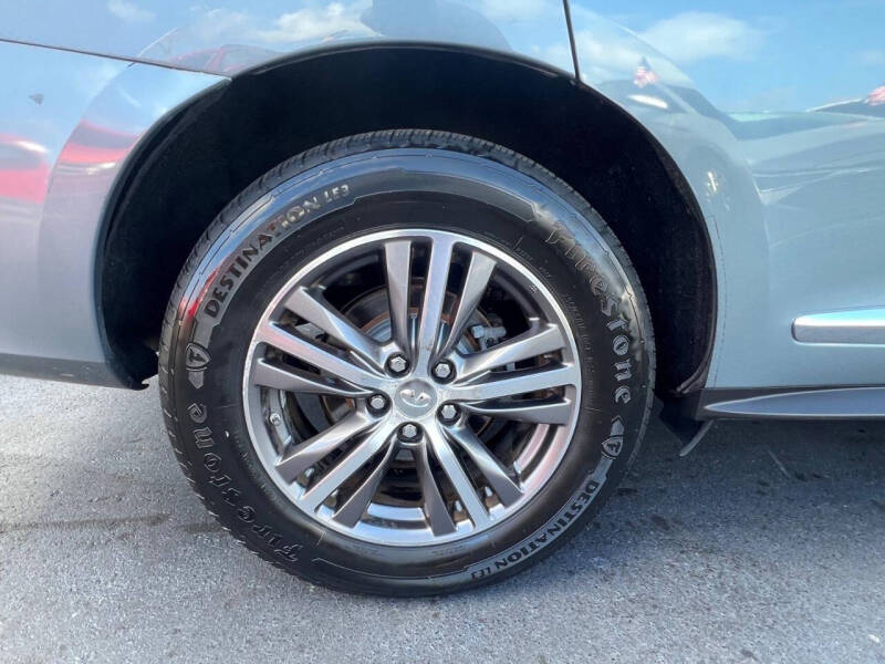 2017 Infiniti QX60