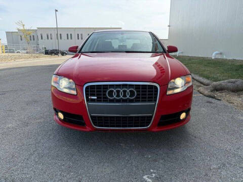 2008 Audi A4
