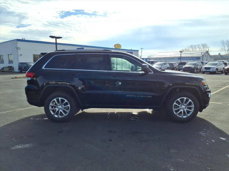 2021 Jeep Grand Cherokee