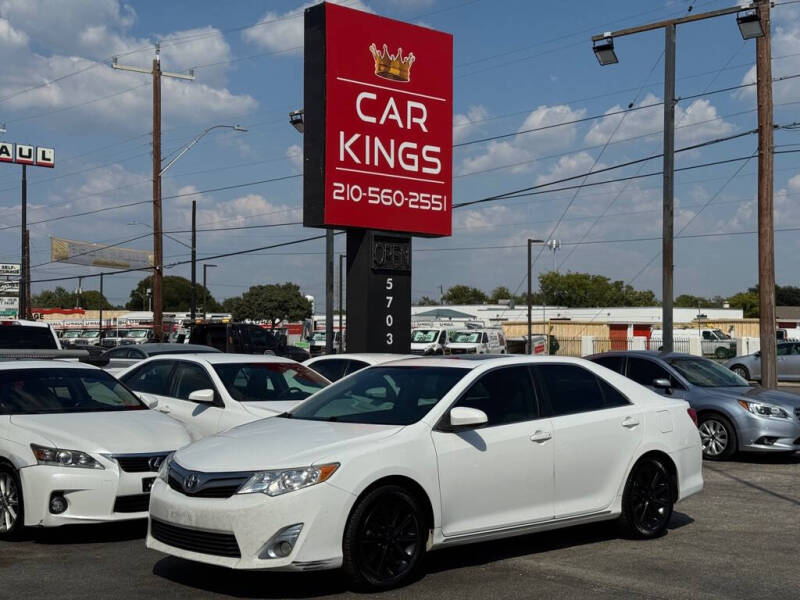 2013 Toyota Camry SE