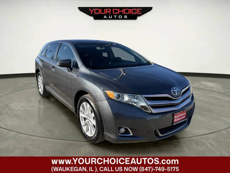 2013 Toyota Venza LE