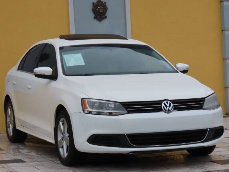 2013 Volkswagen Jetta