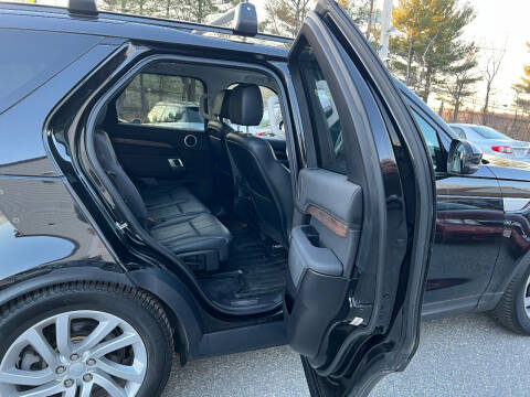 2017 Land Rover Discovery HSE Td6