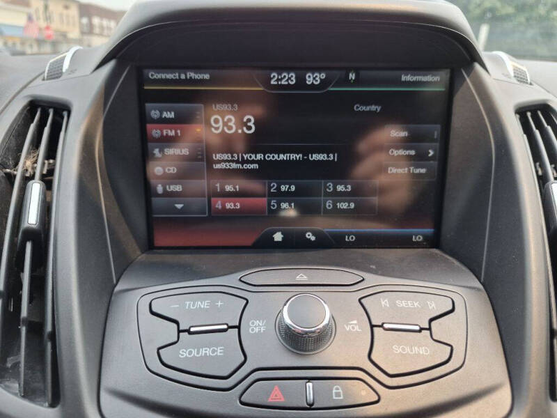 2014 Ford Escape SE