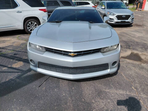 2014 Chevrolet Camaro LS