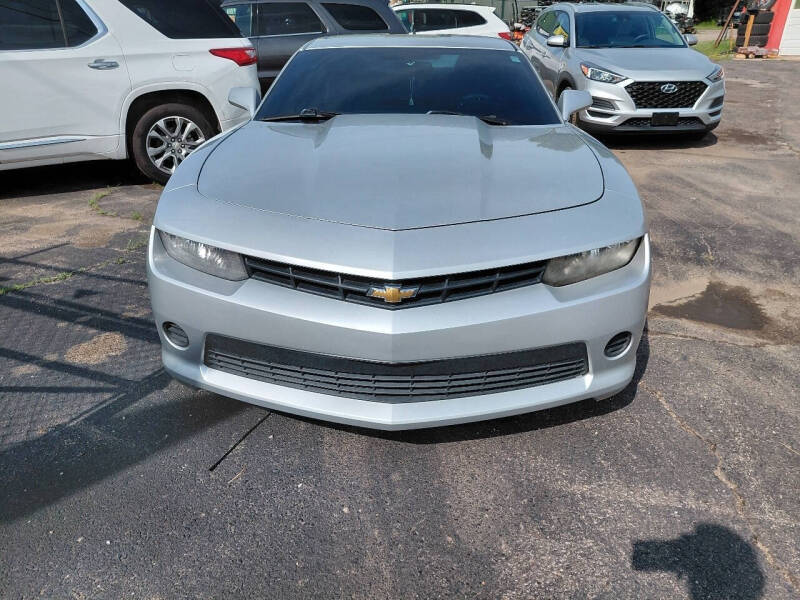 2014 Chevrolet Camaro LS