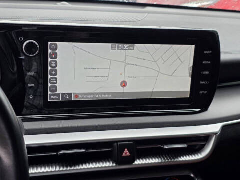 2023 Kia K5