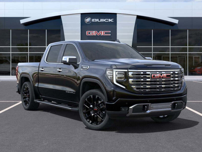 2025 GMC Sierra 1500