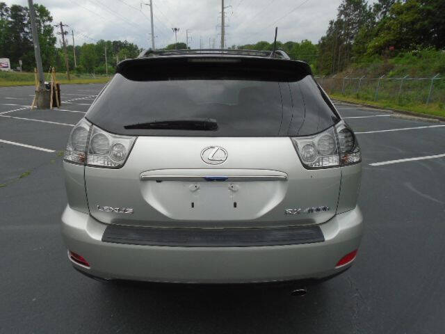 2007 Lexus RX 400h
