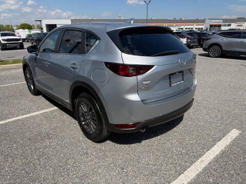 2020 Mazda CX-5 Touring