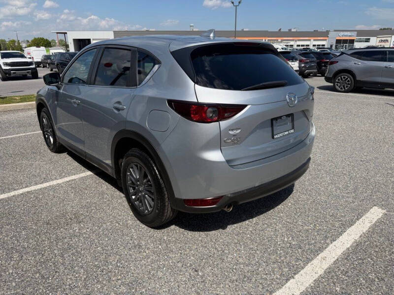 2020 Mazda CX-5 Touring