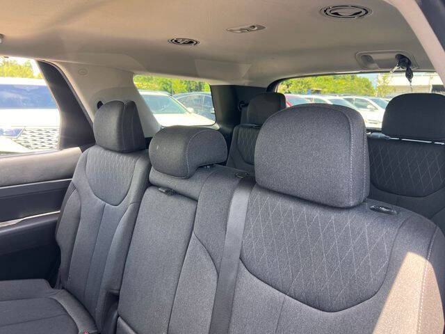2020 Hyundai Palisade SEL