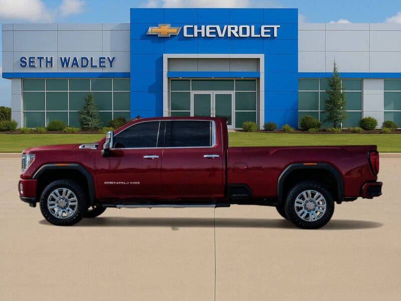 2021 GMC Sierra 2500HD