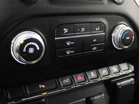 2022 GMC Sierra 2500HD