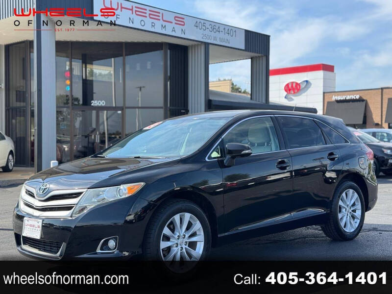 2013 Toyota Venza LE