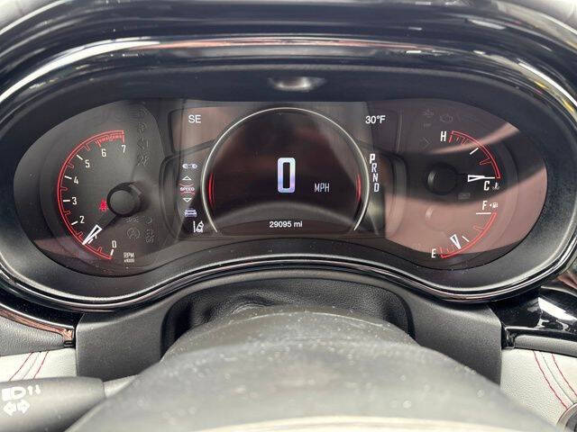 2024 Dodge Durango Citadel