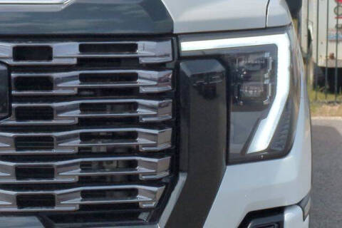 2025 GMC Sierra 2500HD
